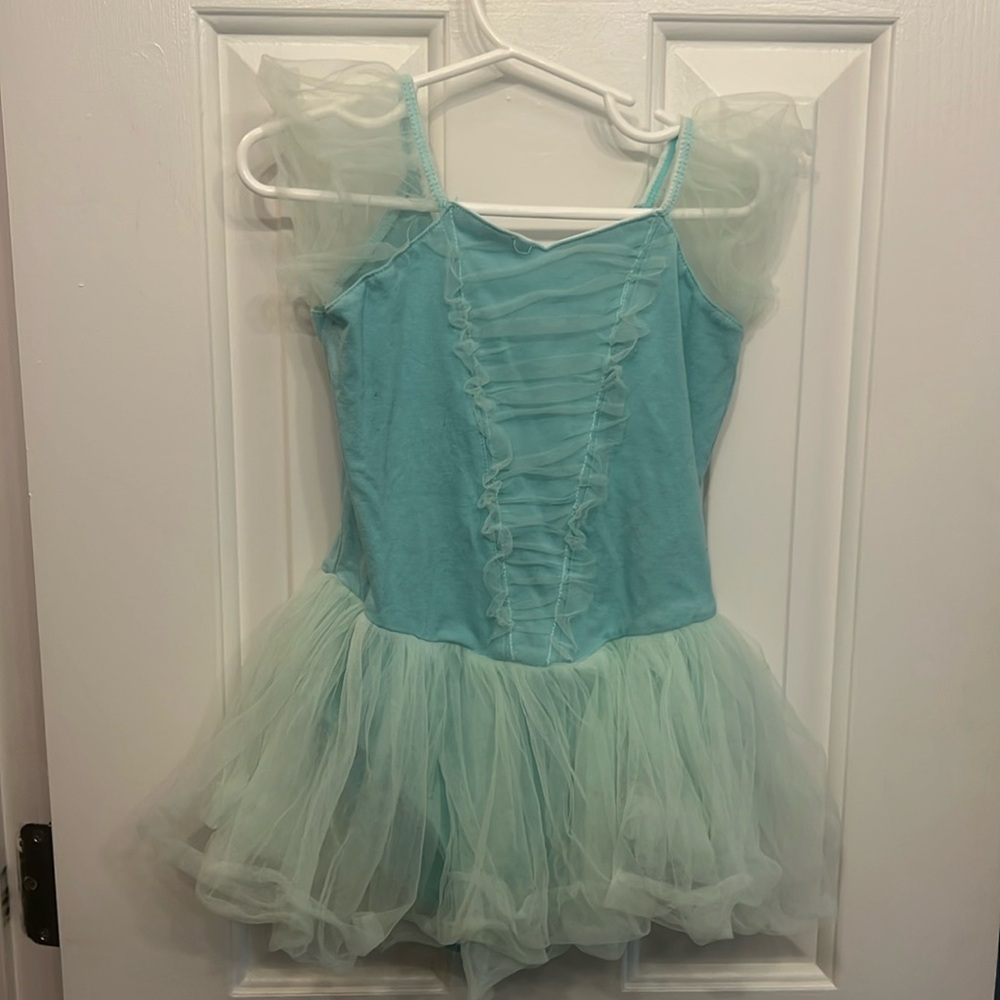 Boutique Dance Leotard Sz 4/5